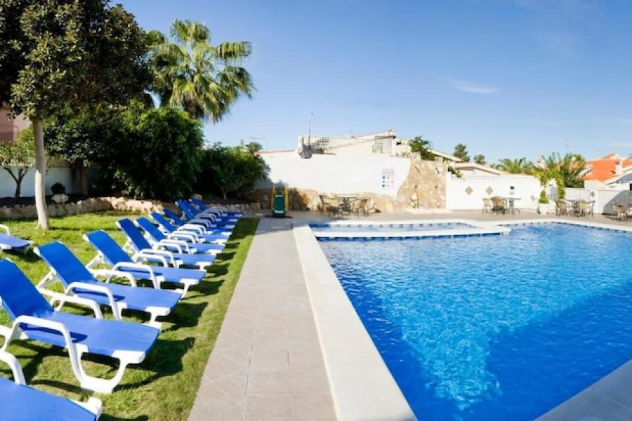 Napoli - Torrevieja - Ona Aldea del Mar