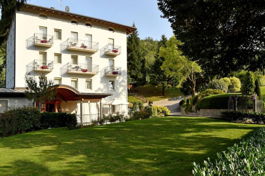 Roma - Trento - Hotel Lilla'