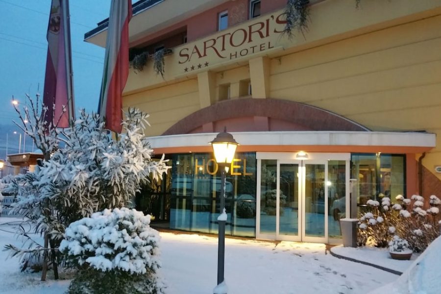 Roma - Trento - Sartori's Hotel