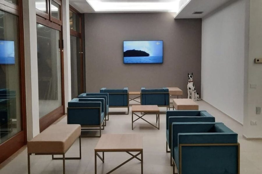 Napoli - Treviso - Hotel Al Giardino