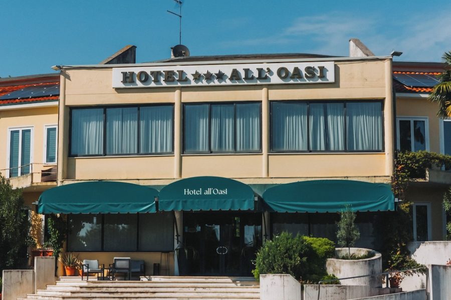 Napoli - Treviso - Hotel all'Oasi