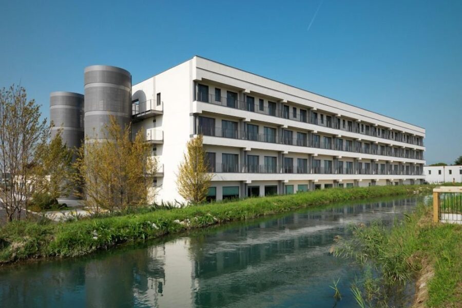 Napoli - Treviso - UNA Hotels Le Terrazze Treviso Hotel & Residence