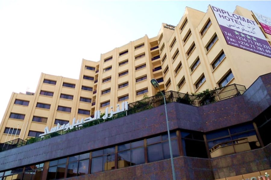 Milano - Tunisi - Diplomat