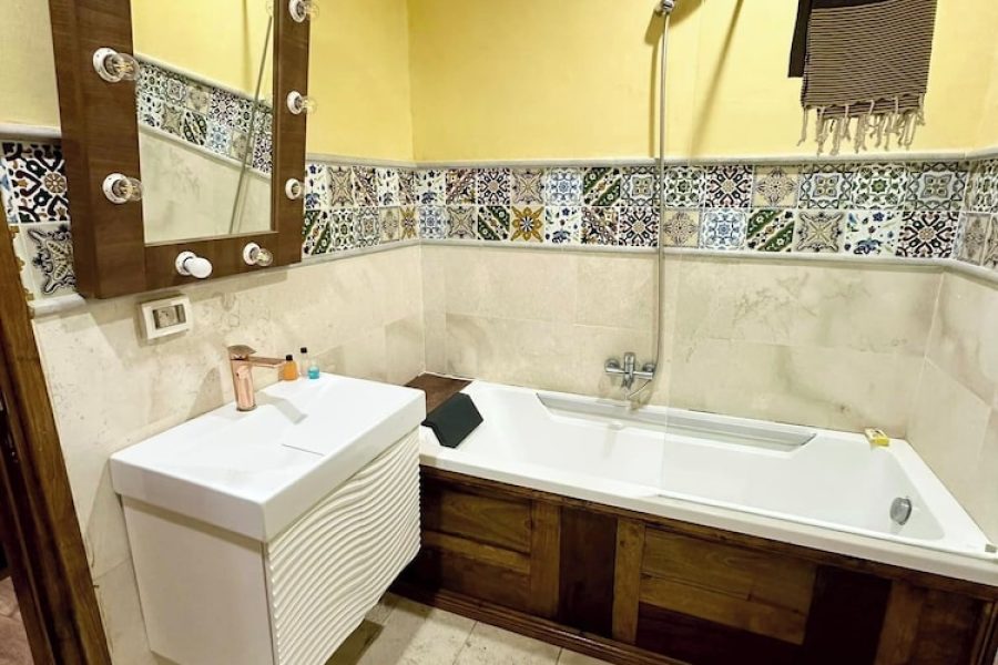 Roma - Tunisi - La Bottega Hôtel