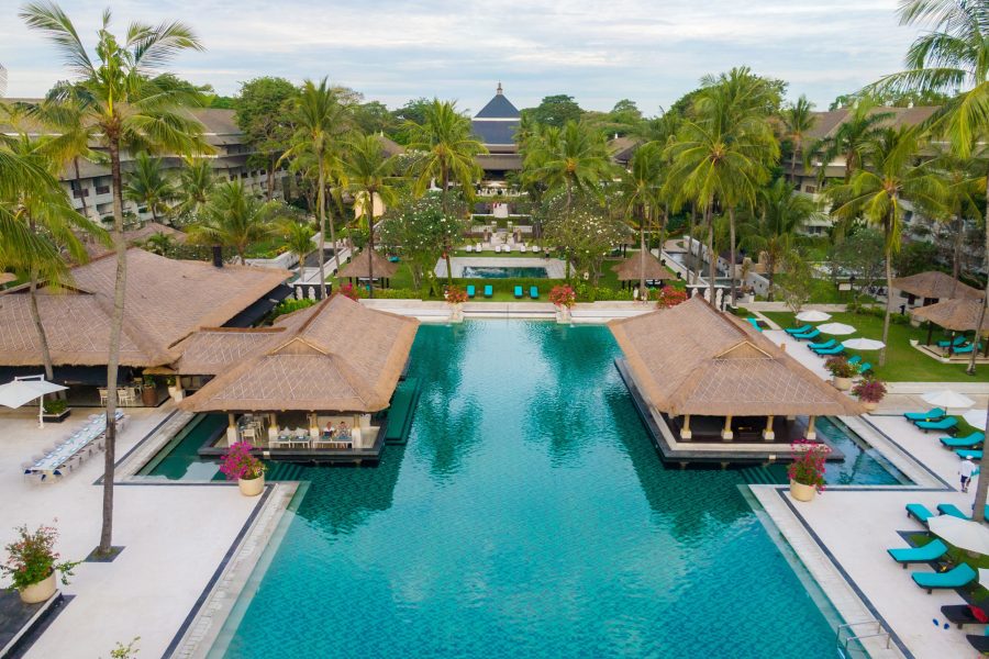 Napoli - Uluwatu - InterContinental Hotels BALI RESORT by IHG