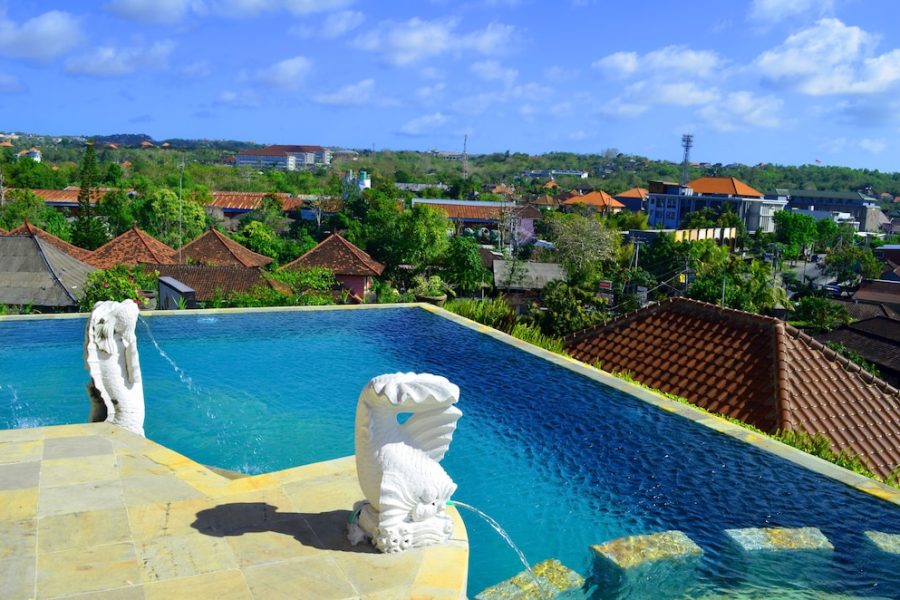Verona - Uluwatu - Nirmala Hotel Jimbaran