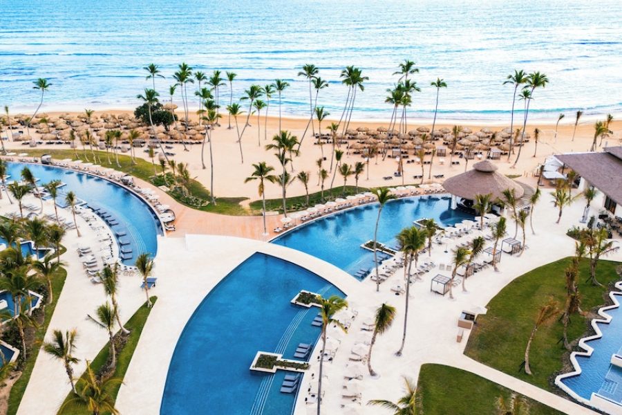 Milano - Uvero Alto - Secrets Tides Punta Cana - All Inclusive
