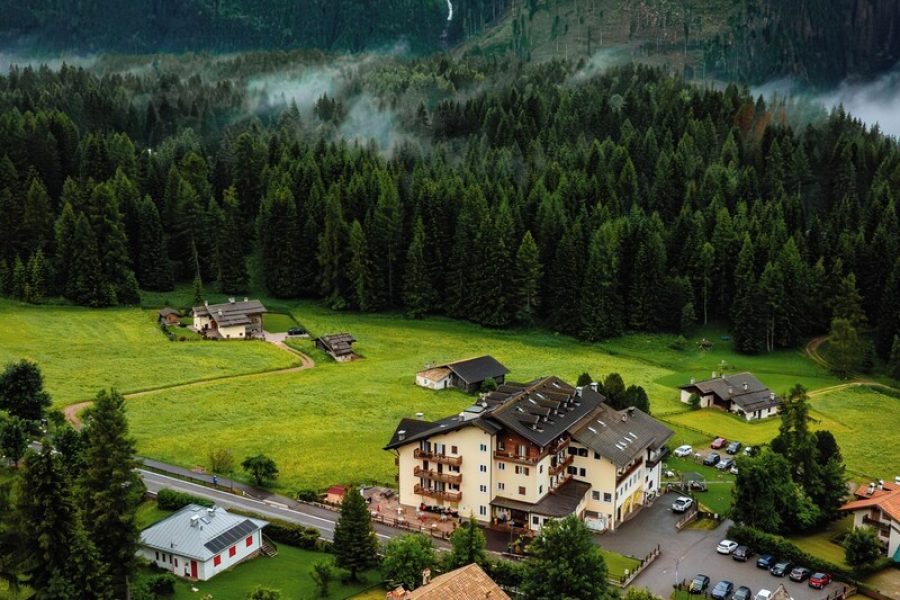 Napoli - Val di Fassa