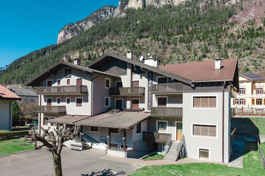 Napoli - Val di Fiemme