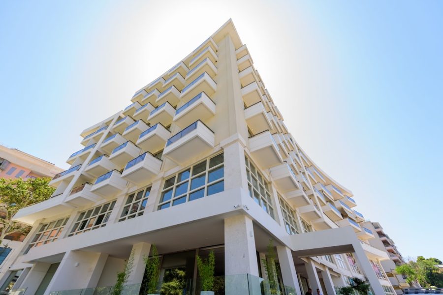 Napoli - Valona - Navy Hotel