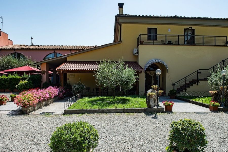 Bari - Volterra - Molino D'Era Country Hotel