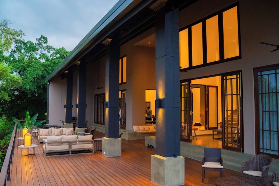 Venezia - Wadduwa - LilyPod Villa