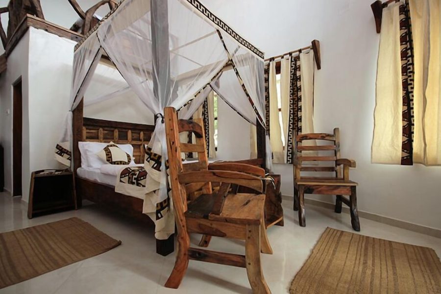 Bologna - Zanzibar Town - Shaba Boutique Hotel