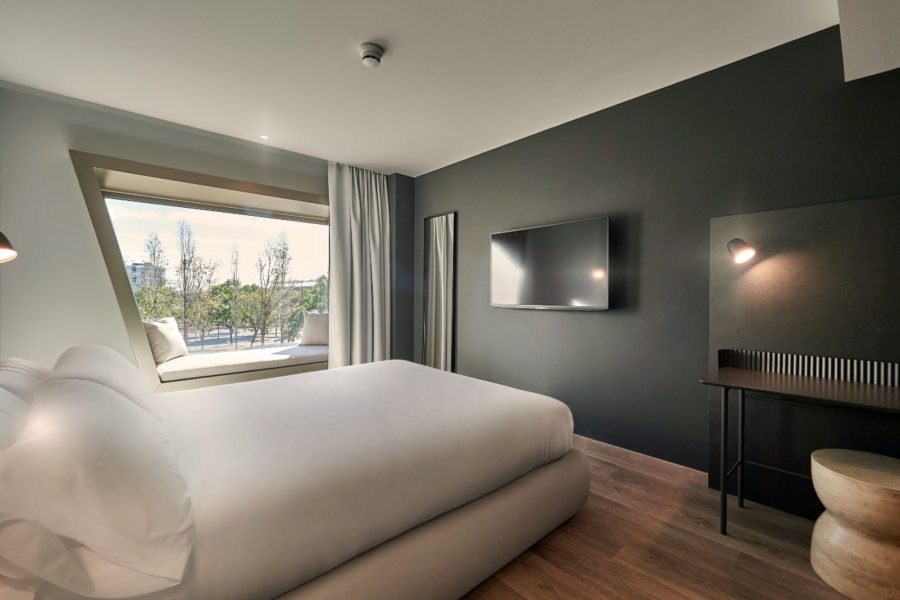 Olbia - Barcellona - Hotel SB Win 4 Sup