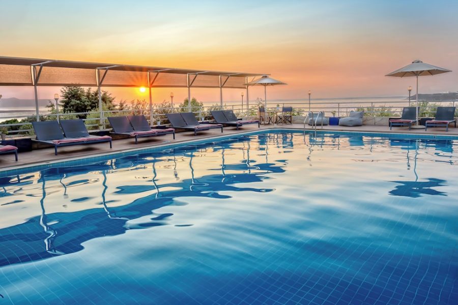 Pisa - Chania - Creta Vitalis