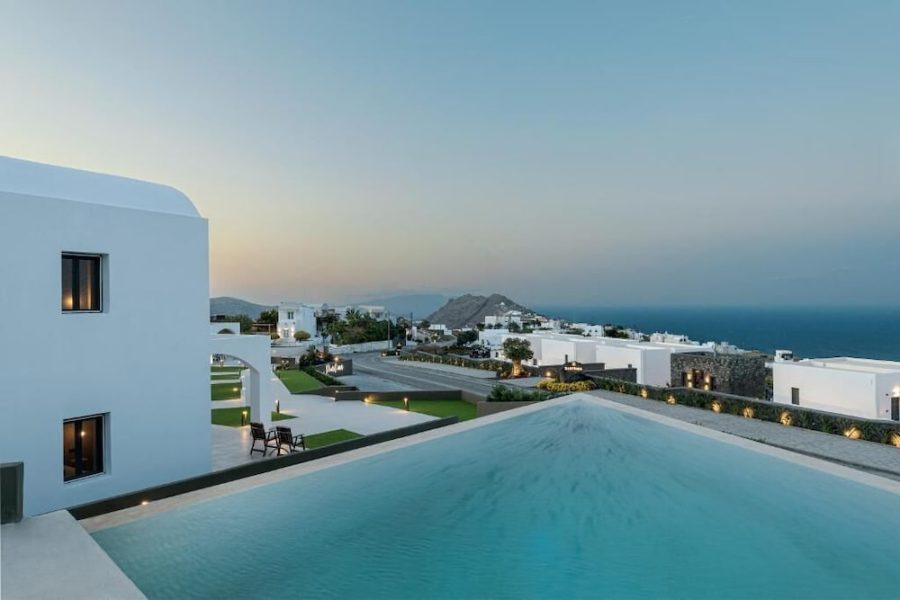 Genova - Mesariá - Pearl Inn Hotel by Pearl Hotel Collection