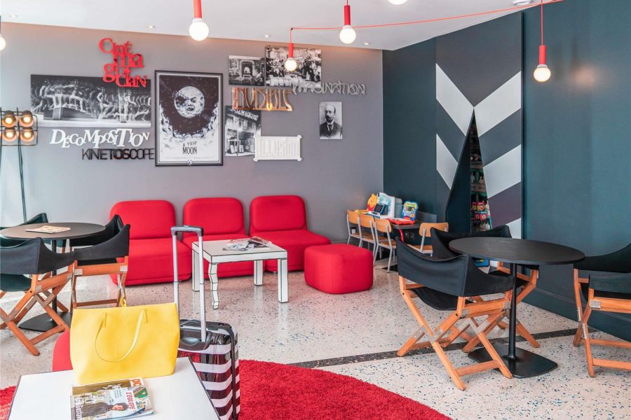 Olbia - Parigi - ibis Styles Paris Mairie de Montreuil