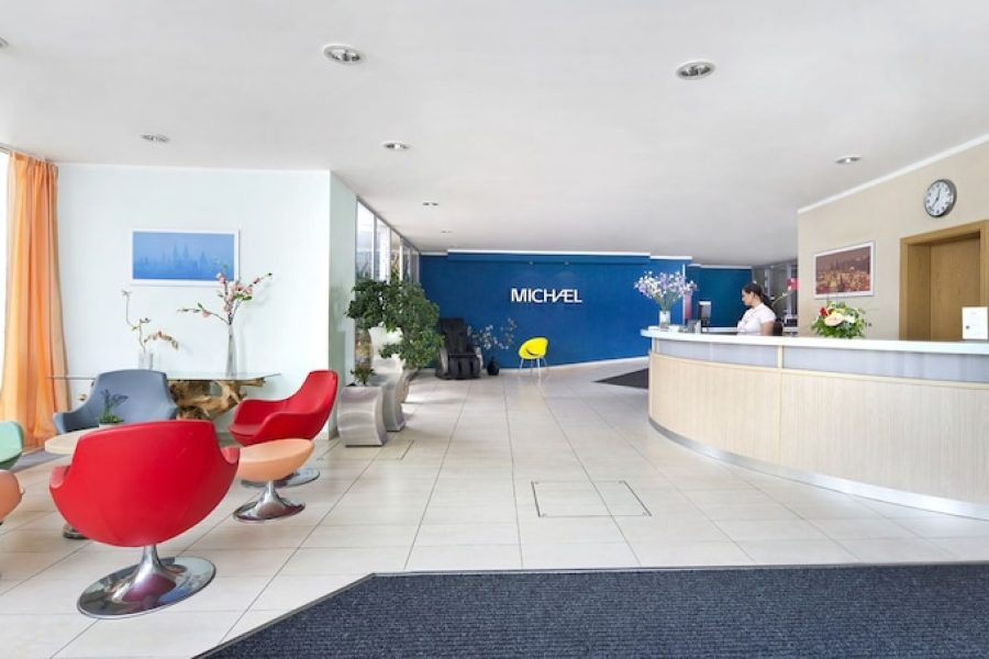 Olbia - Praga - Hotel Michael