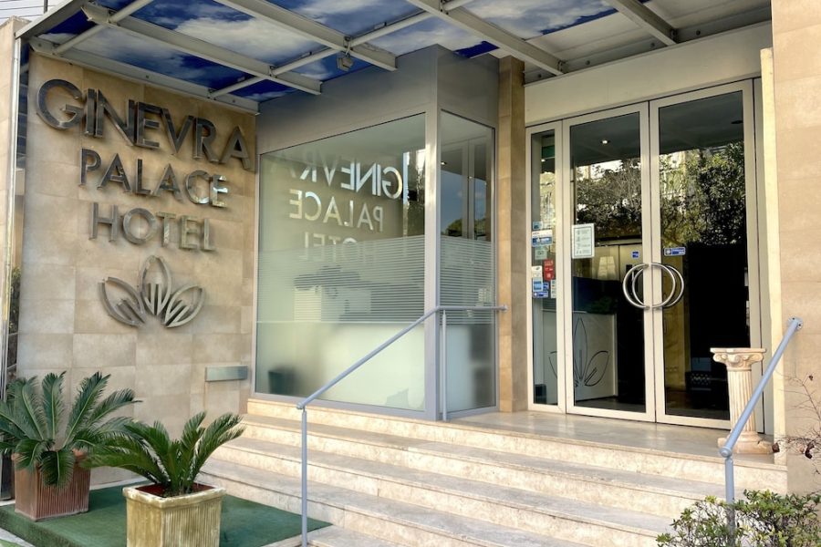 Bari - Roma - Ginevra Palace Hotel