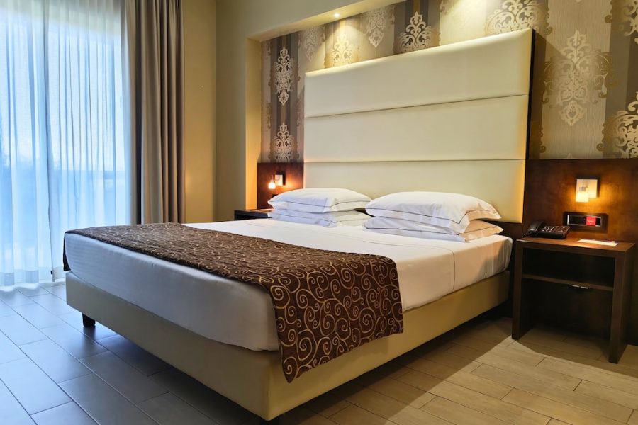 Genova - Roma - Hotel Pineta Palace