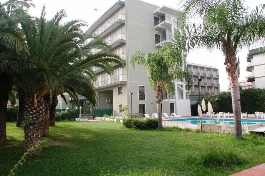 Perugia - Siracusa - Park Hotel