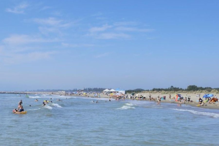 Cagliari - Venezia - Camping Cà Savio