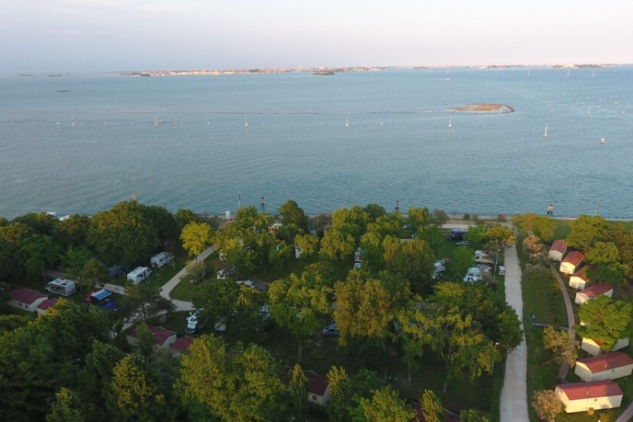 Firenze - Venezia - Camping Fusina