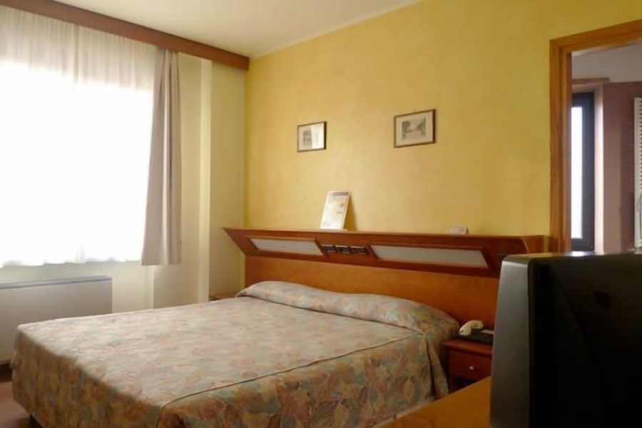 Olbia - Verona - Hotel Borghetti