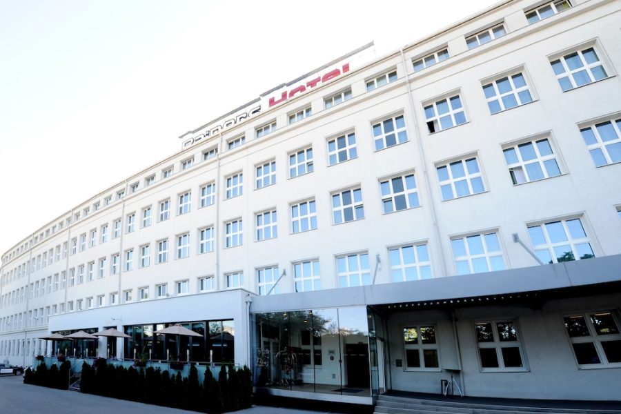 Olbia - Vienna - Rainers Hotel Vienna