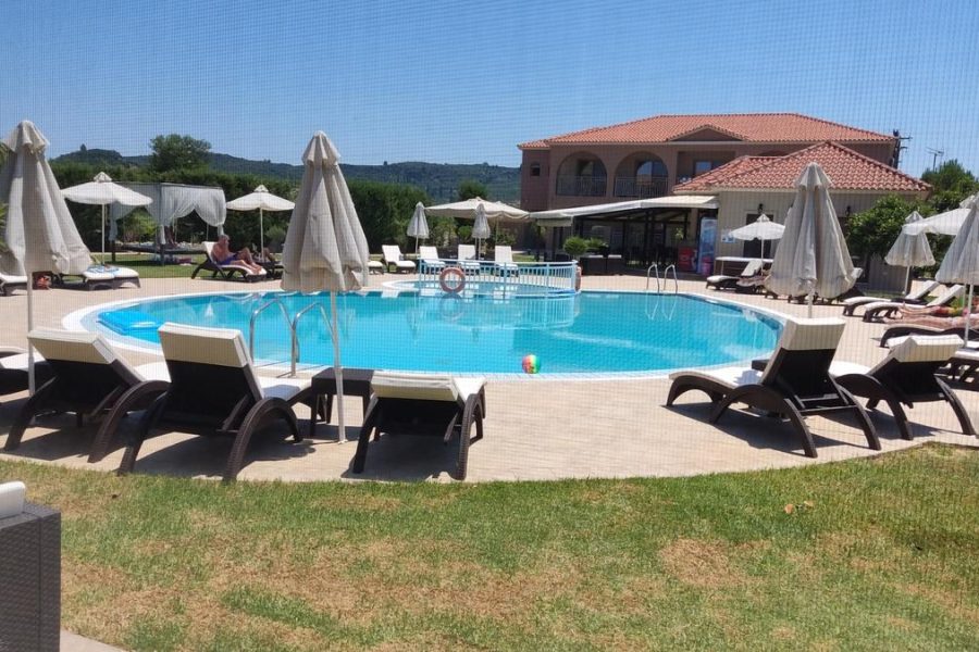 Napoli - Alikanas - Eleni's Garden & Castello Suites