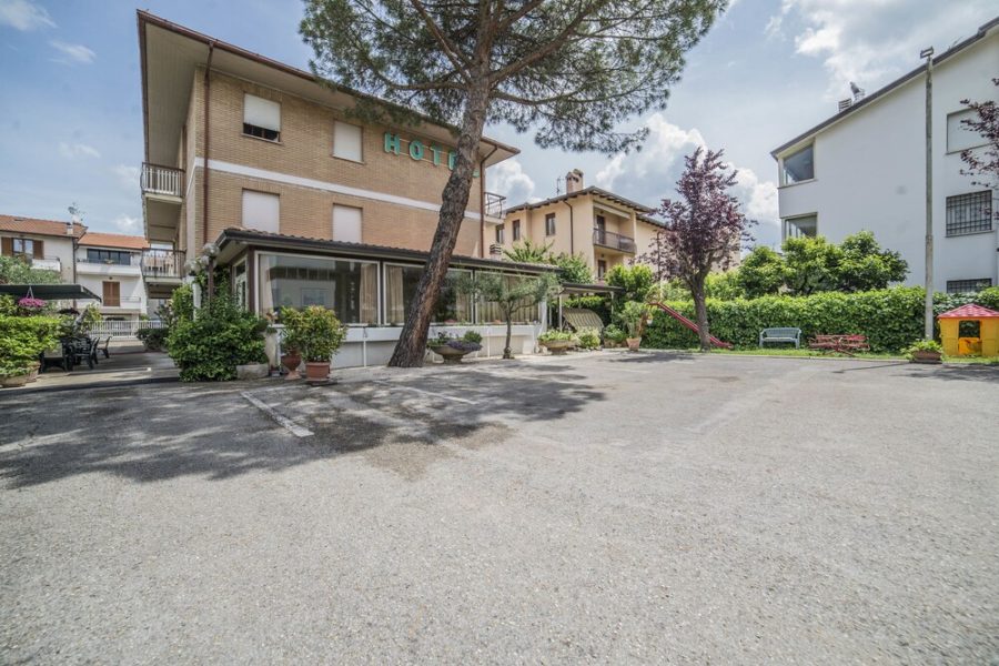 Comiso - Assisi - Hotel Santa Maria