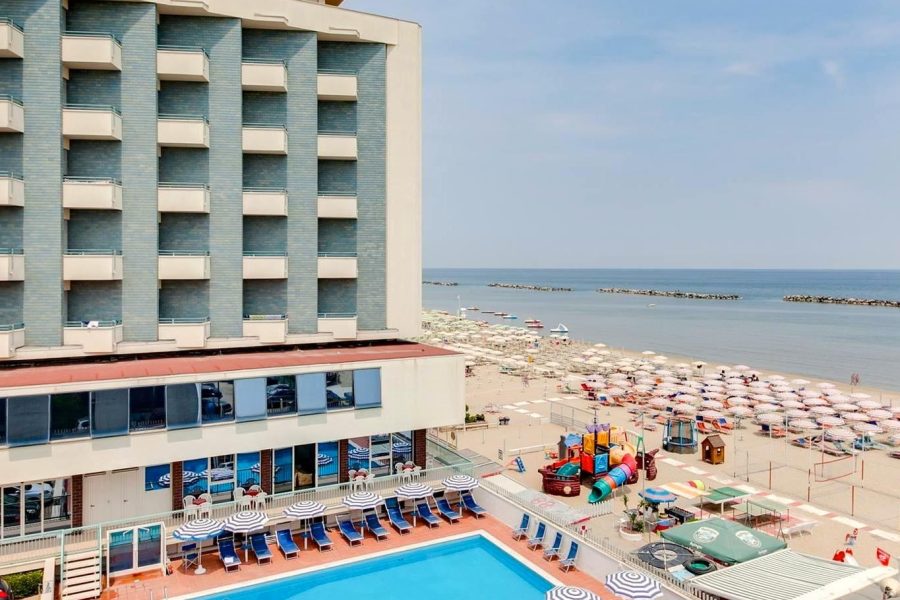 Palermo - Bellaria Igea Marina - Hotel Majestic