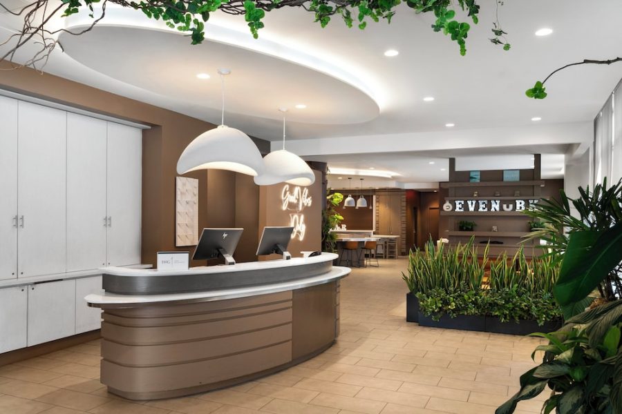 Verona - Brooklyn (NY) - EVEN Hotel BROOKLYN by IHG