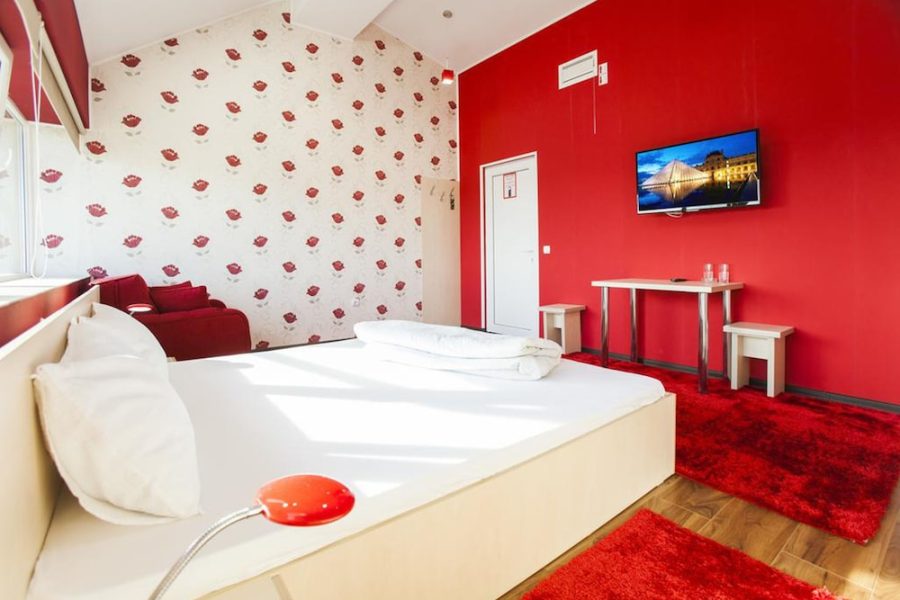 Palermo - Bucarest - Hotel La Gil