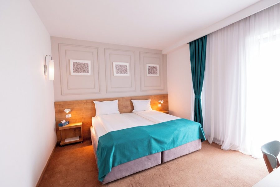 Palermo - Bucarest - Stil Hotel