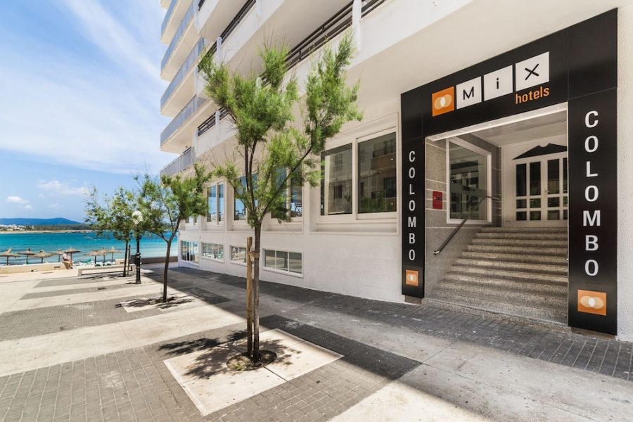 Palermo - Cala Millor - O7 Colombo