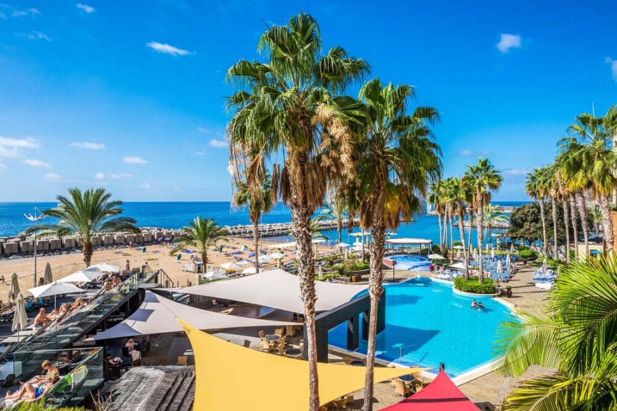 Palermo - Calheta - Calheta Beach - All-inclusive - Savoy Signature