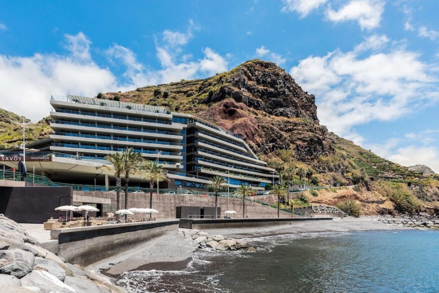 Palermo - Calheta - Saccharum - Resort and Spa - Savoy Signature