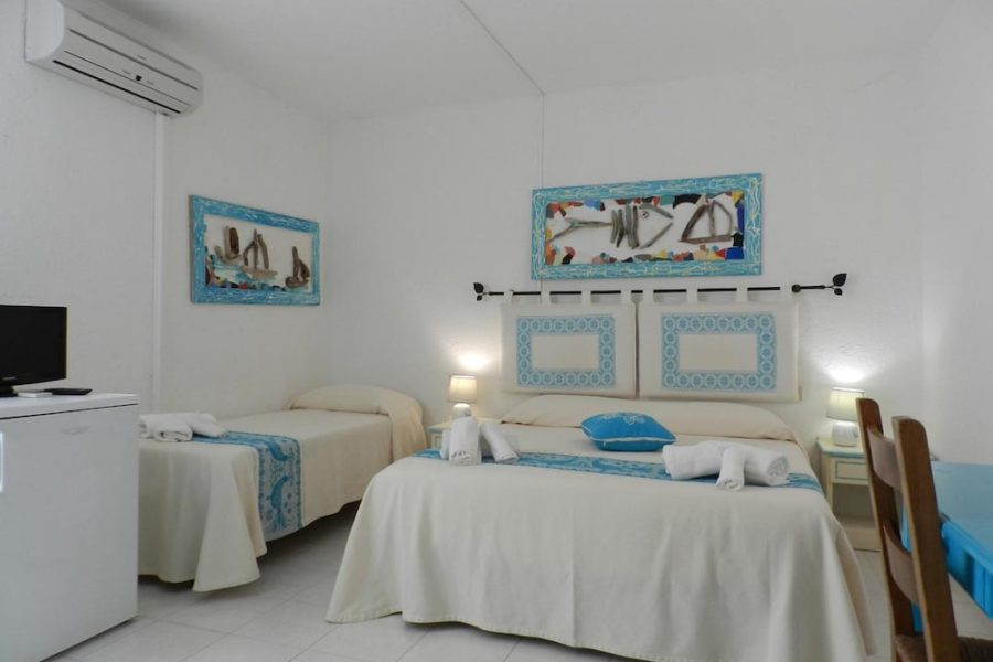 Palermo - Capo Testa - Santa Teresa di Gallura - Hotel Canne al Vento