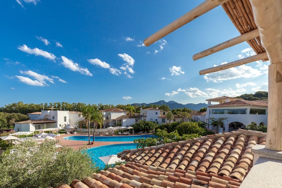 Palermo - Cardedu - Hotel Corte Bianca