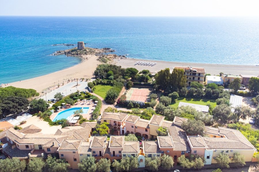 Palermo - Cardedu - Hotel la Torre