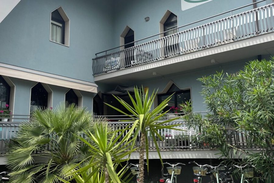 Palermo - Cesenatico - Hotel L'Approdo