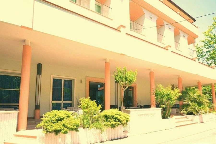 Palermo - Cesenatico - Hotel Ombrosa