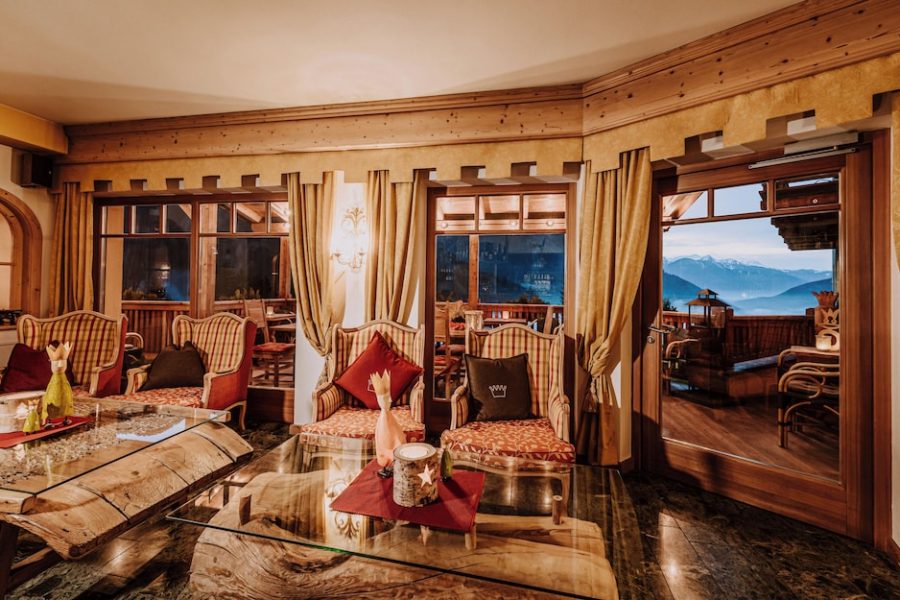 Roma - Chienes - Hotel Bergschlössl