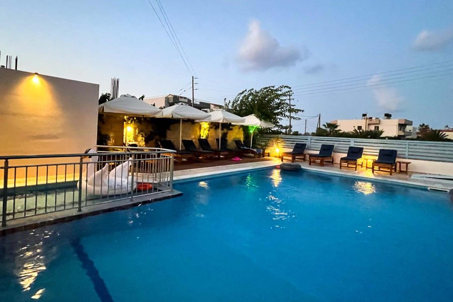 Palermo - Creta Est -  Heraklion