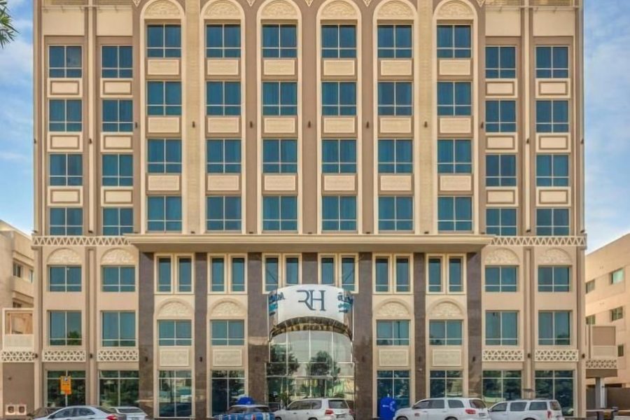 Palermo - Dubai - Gulf Inn Hotel Al Nasr Formerly Roda Links Al Nasr