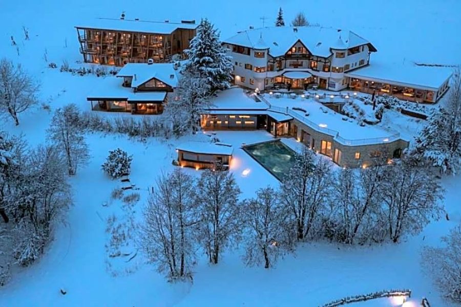 Palermo - Falzes - Taubers Bio Vitalhotel