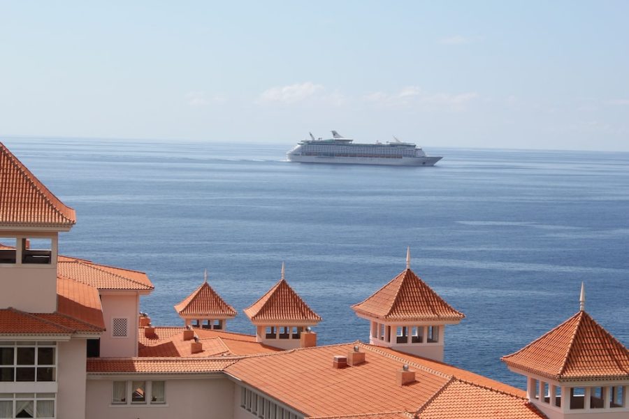 Palermo - Funchal - Penthouse Caniço de Baixo