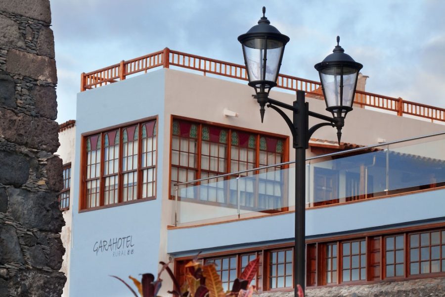 Trieste - Icod de los Vinos - Gara Hotel