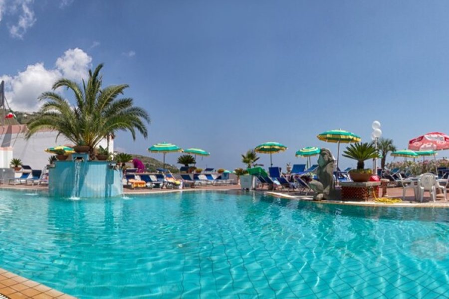 Roma - Ischia - Hotel Castiglione